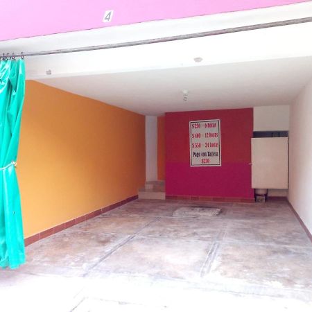 Hotel Champotón Exterior foto